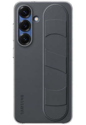 Чохол Samsung S25 Standing Grip EF-GS931CBEGWW Black  (7081888)