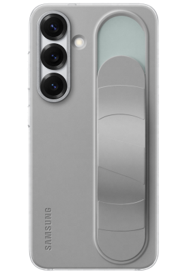 Чохол Samsung S25 Standing Grip EF-GS931CJEGWW Gray  (7081889)