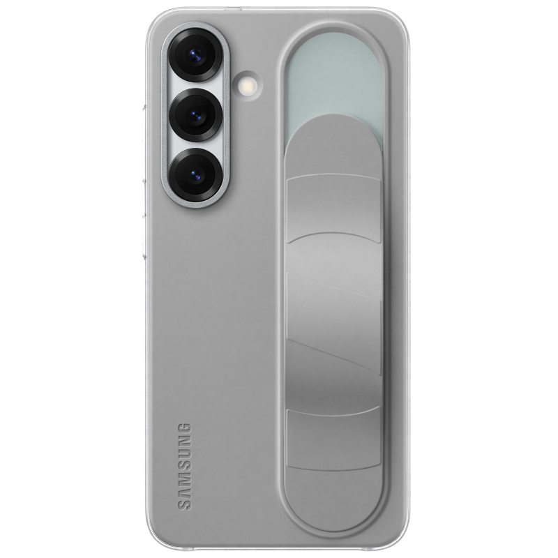 Чохол Samsung S25 Standing Grip EF-GS931CJEGWW Gray  (7081889)