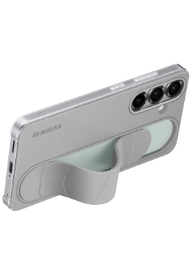Чохол Samsung S25 Standing Grip EF-GS931CJEGWW Gray  (7081889)