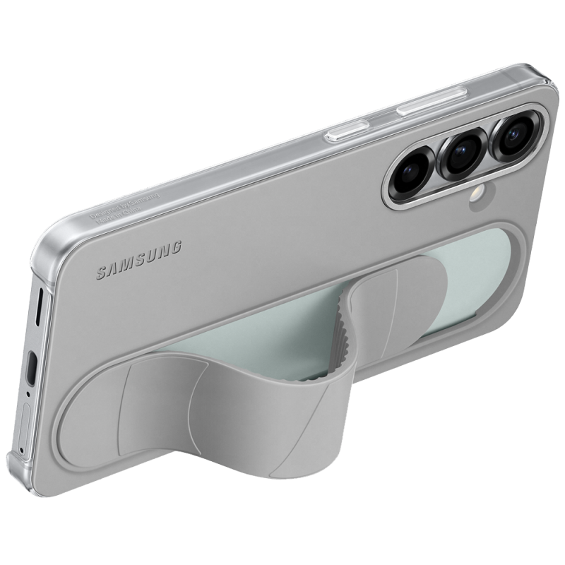 Чохол Samsung S25 Standing Grip EF-GS931CJEGWW Gray  (7081889)