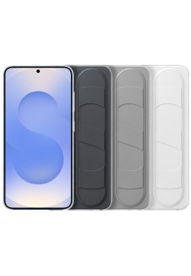 Чохол Samsung S25 Standing Grip EF-GS931CJEGWW Gray  (7081889)