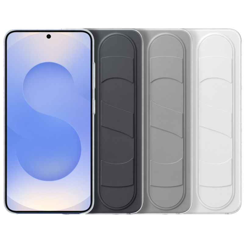 Чохол Samsung S25 Standing Grip EF-GS931CJEGWW Gray  (7081889)