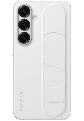 Чохол Samsung S25 Standing Grip EF-GS931CWEGWW White  (7081890)