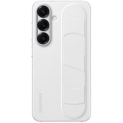 Чохол Samsung S25 Standing Grip EF-GS931CWEGWW White  (7081890)