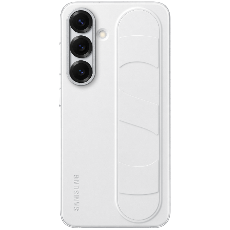 Чохол Samsung S25 Standing Grip EF-GS931CWEGWW White  (7081890)