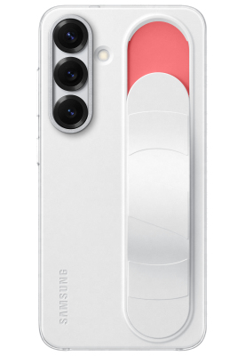 Чохол Samsung S25 Standing Grip EF-GS931CWEGWW White  (7081890)