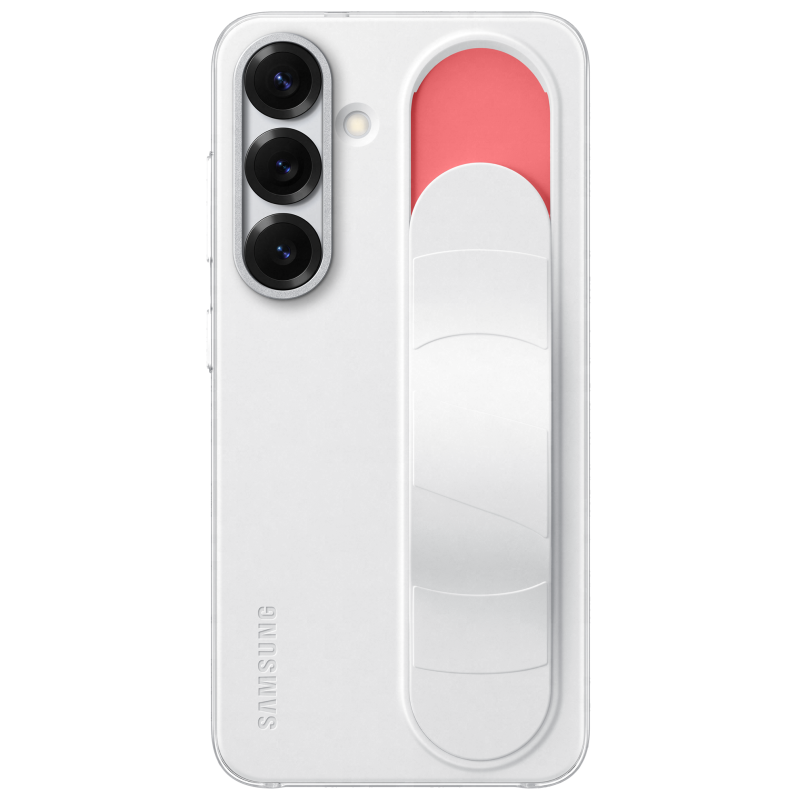 Чохол Samsung S25 Standing Grip EF-GS931CWEGWW White  (7081890)