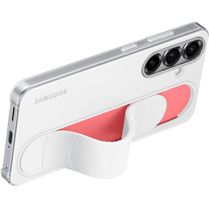 Чохол Samsung S25 Standing Grip EF-GS931CWEGWW White  (7081890)