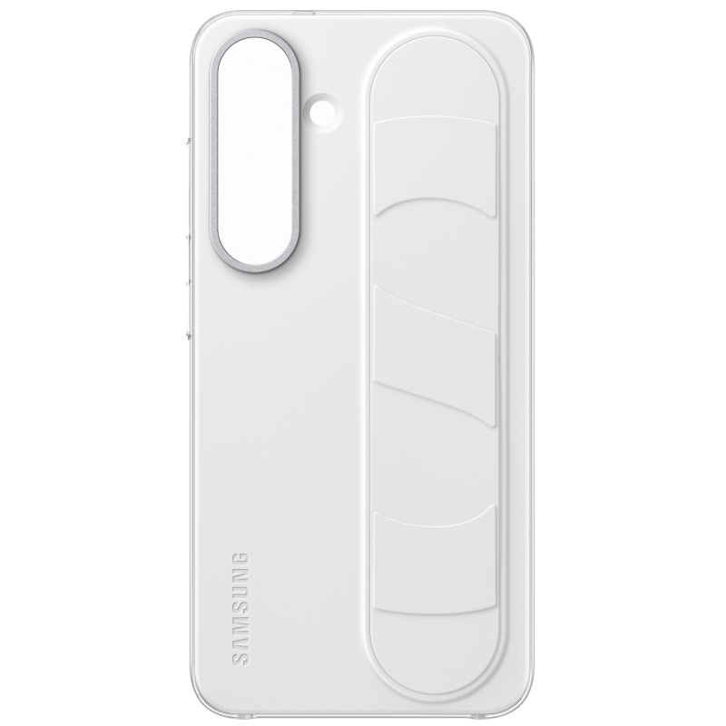 Чохол Samsung S25 Standing Grip EF-GS931CWEGWW White  (7081890)