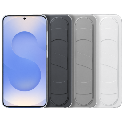Чохол Samsung S25 Standing Grip EF-GS931CWEGWW White  (7081890)