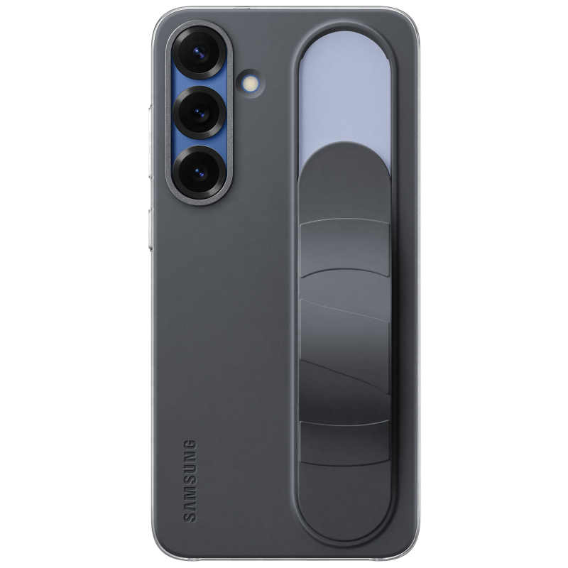 Чохол Samsung S25+ Standing Grip EF-GS936CBEGWW Black (7081891)