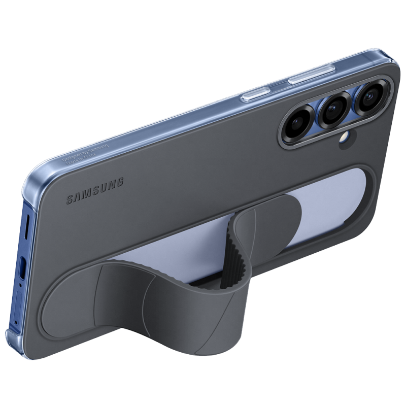 Чохол Samsung S25+ Standing Grip EF-GS936CBEGWW Black (7081891)