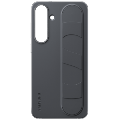 Чохол Samsung S25+ Standing Grip EF-GS936CBEGWW Black (7081891)