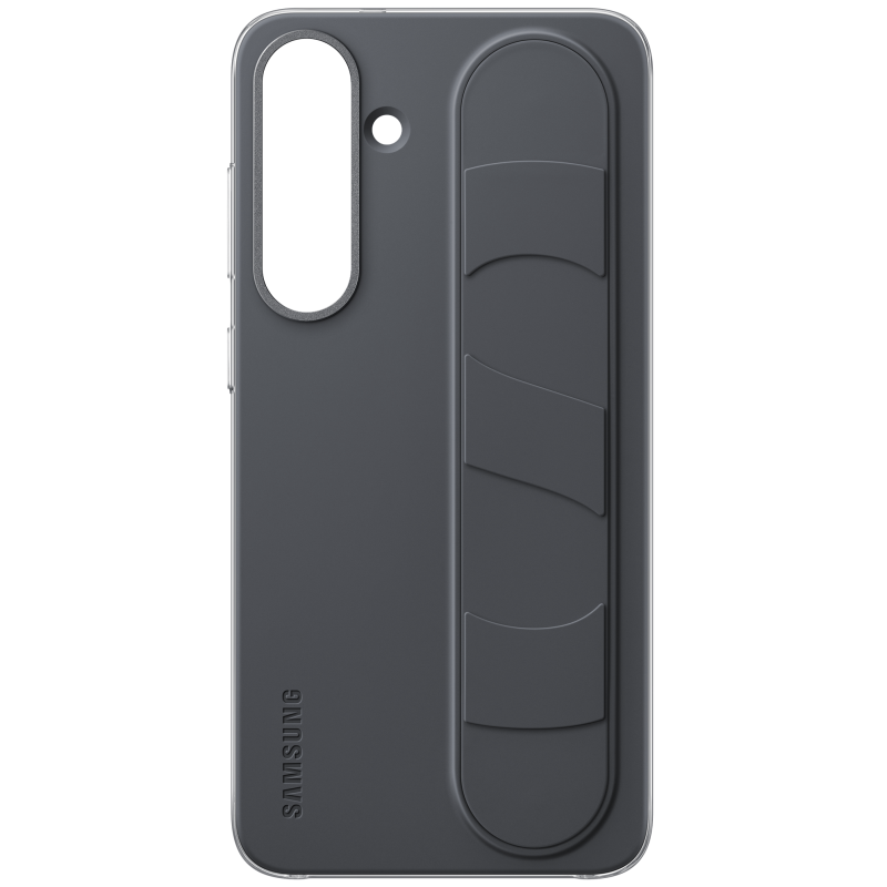 Чохол Samsung S25+ Standing Grip EF-GS936CBEGWW Black (7081891)