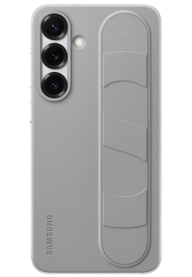 Чохол Samsung S25+ Standing Grip EF-GS936CJEGWW Gray  (7081892)