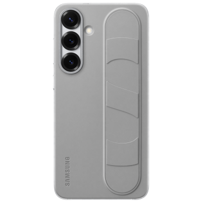 Чохол Samsung S25+ Standing Grip EF-GS936CJEGWW Gray  (7081892)