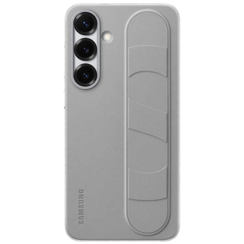 Чохол Samsung S25+ Standing Grip EF-GS936CJEGWW Gray  (7081892)