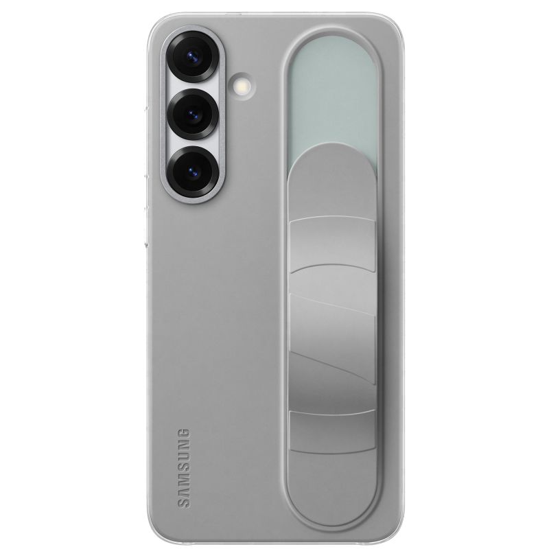 Чохол Samsung S25+ Standing Grip EF-GS936CJEGWW Gray  (7081892)