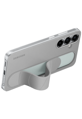 Чохол Samsung S25+ Standing Grip EF-GS936CJEGWW Gray  (7081892)