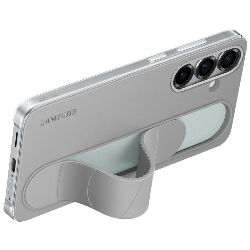 Чохол Samsung S25+ Standing Grip EF-GS936CJEGWW Gray  (7081892)