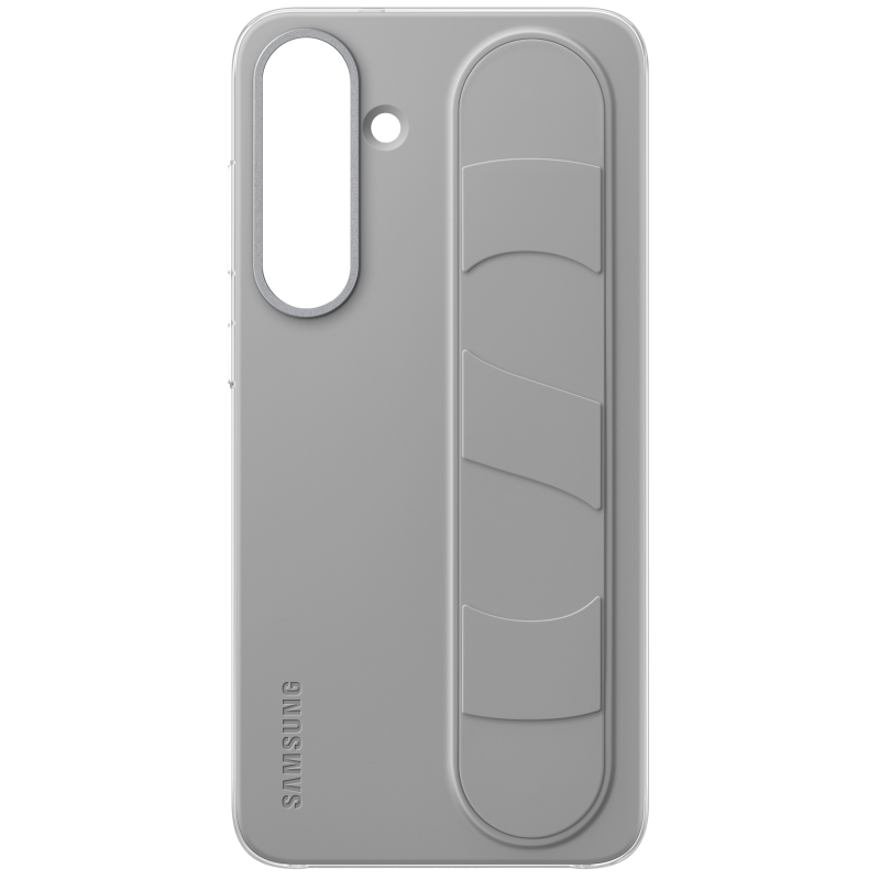 Чохол Samsung S25+ Standing Grip EF-GS936CJEGWW Gray  (7081892)