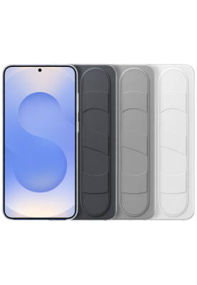 Чохол Samsung S25+ Standing Grip EF-GS936CJEGWW Gray  (7081892)