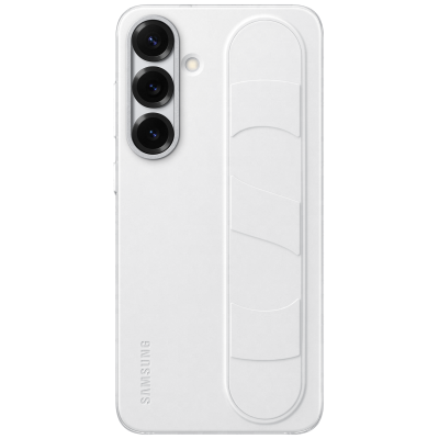 Чохол Samsung S25+ Standing Grip EF-GS936CWEGWW White  (7081893)