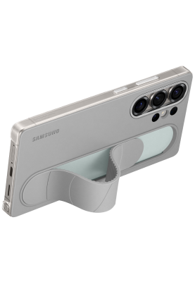 Чохол Samsung S25 Ultra Standing Grip EF-GS938CJEGWW Gray (7081895)