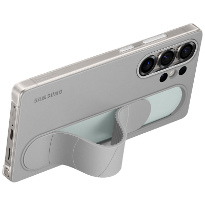 Чохол Samsung S25 Ultra Standing Grip EF-GS938CJEGWW Gray (7081895)