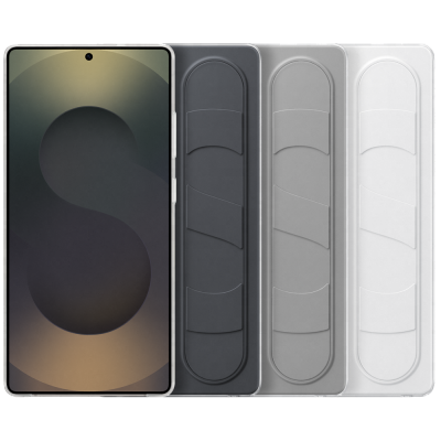 Чохол Samsung S25 Ultra Standing Grip EF-GS938CJEGWW Gray (7081895)