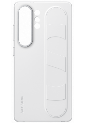 Чохол Samsung S25 Ultra Standing Grip EF-GS938CWEGWW White  (7081896)