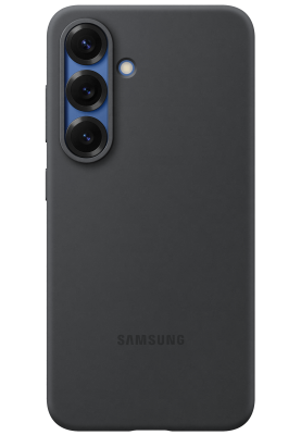 Чохол Samsung S25 Silicone Case EF-PS931CBEGWW Black  (7081898)