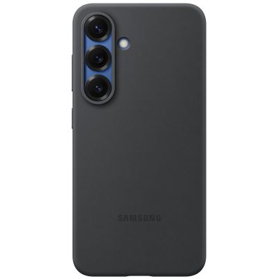 Чохол Samsung S25 Silicone Case EF-PS931CBEGWW Black  (7081898)