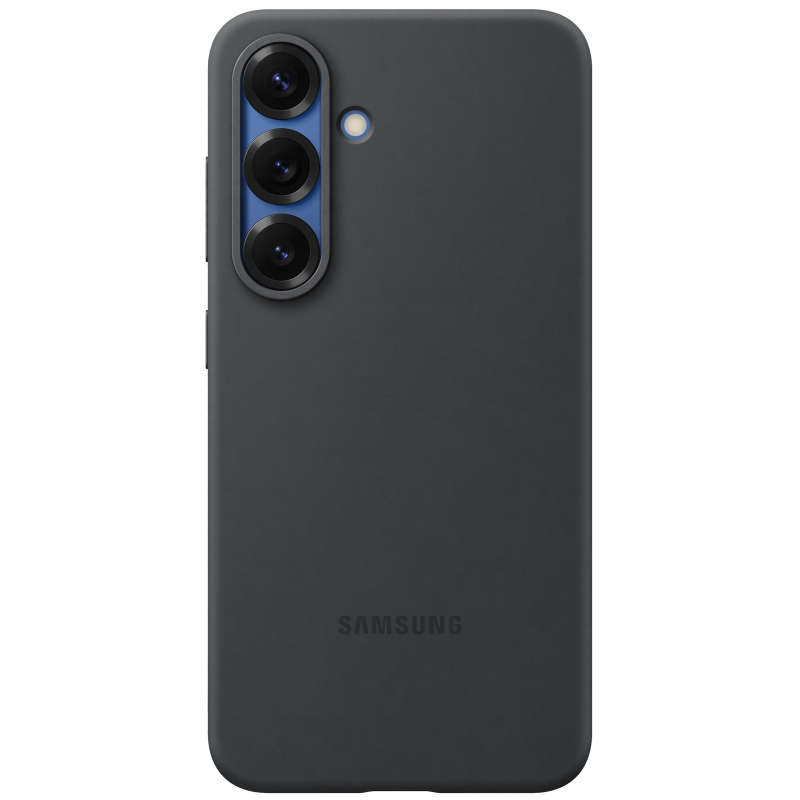 Чохол Samsung S25 Silicone Case EF-PS931CBEGWW Black  (7081898)