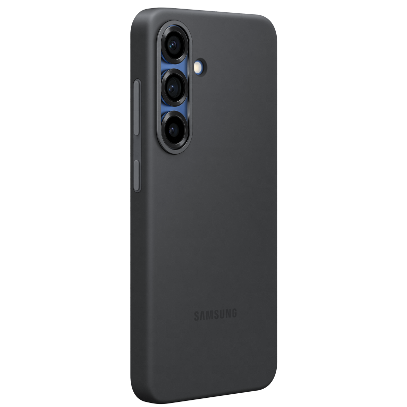 Чохол Samsung S25 Silicone Case EF-PS931CBEGWW Black  (7081898)