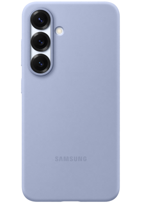 Чохол Samsung S25 Silicone Case EF-PS931CLEGWW Light Blue  (7081899)
