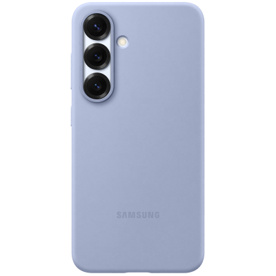 Чохол Samsung S25 Silicone Case EF-PS931CLEGWW Light Blue  (7081899)