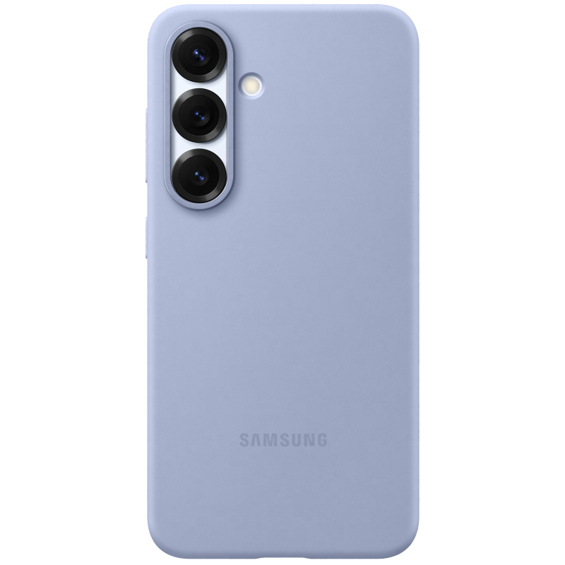 Чохол Samsung S25 Silicone Case EF-PS931CLEGWW Light Blue  (7081899)