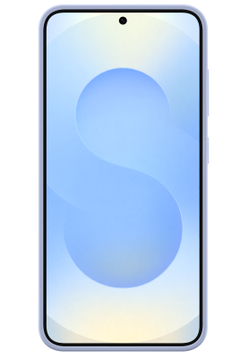 Чохол Samsung S25 Silicone Case EF-PS931CLEGWW Light Blue  (7081899)