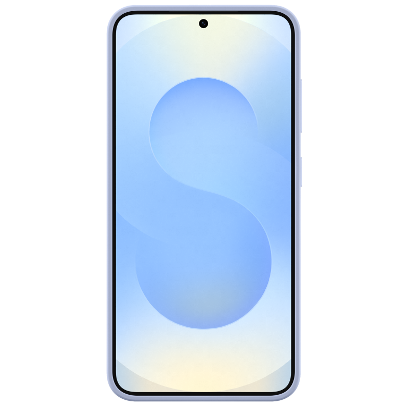 Чохол Samsung S25 Silicone Case EF-PS931CLEGWW Light Blue  (7081899)