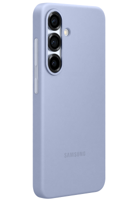 Чохол Samsung S25 Silicone Case EF-PS931CLEGWW Light Blue  (7081899)