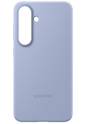 Чохол Samsung S25 Silicone Case EF-PS931CLEGWW Light Blue  (7081899)