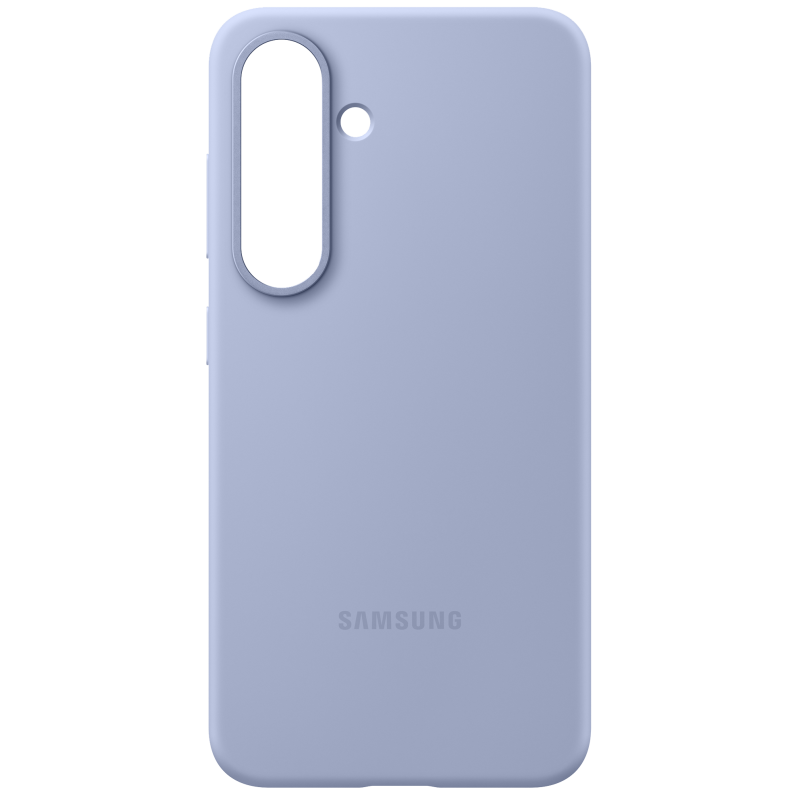 Чохол Samsung S25 Silicone Case EF-PS931CLEGWW Light Blue  (7081899)