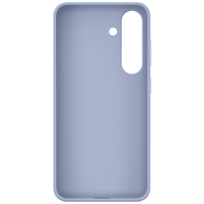 Чохол Samsung S25 Silicone Case EF-PS931CLEGWW Light Blue  (7081899)
