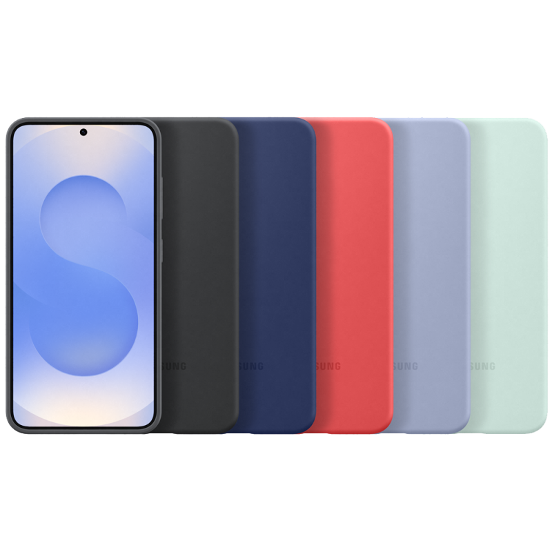 Чохол Samsung S25 Silicone Case EF-PS931CLEGWW Light Blue  (7081899)