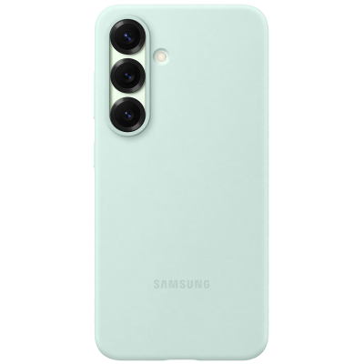 Чохол Samsung S25 Silicone Case EF-PS931CMEGWW Mint  (7081900)