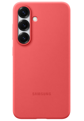 Чехол Samsung S25 Silicone Case EF-PS931CREGWW RED  (7081901)