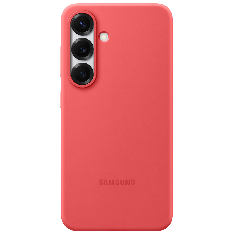 Чехол Samsung S25 Silicone Case EF-PS931CREGWW RED  (7081901)