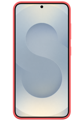 Чехол Samsung S25 Silicone Case EF-PS931CREGWW RED  (7081901)